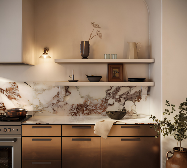 High-end kitchen design inspiration